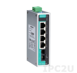 MOXA EDS-205A-S-SC-T