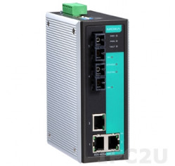 MOXA EDS-405A-MM-SC