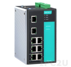 MOXA EDS-508A-T