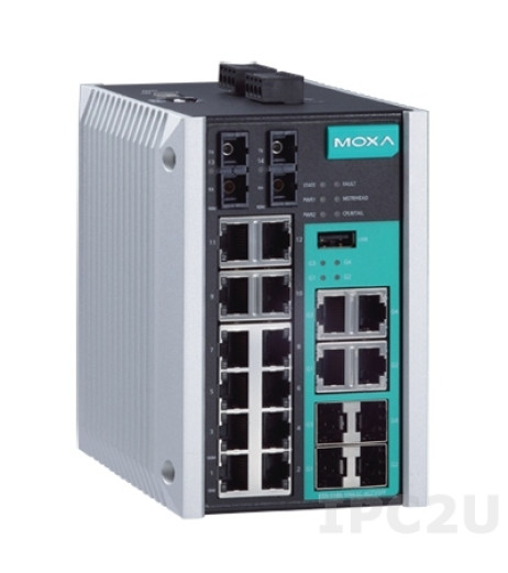 MOXA EDS-518E-SS-SC-4GTXSFP – купити в Україні | Офіційна гарантія MOXA EDS-518E-SS-SC-4GTXSFP – купити в Україні | Офіційна гарантія