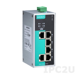 MOXA EDS-P206A-4PoE