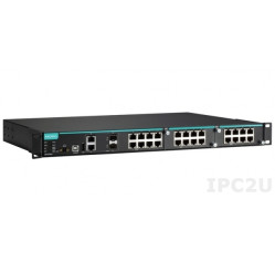 MOXA IKS-6726A-2GTXSFP-48-48-T