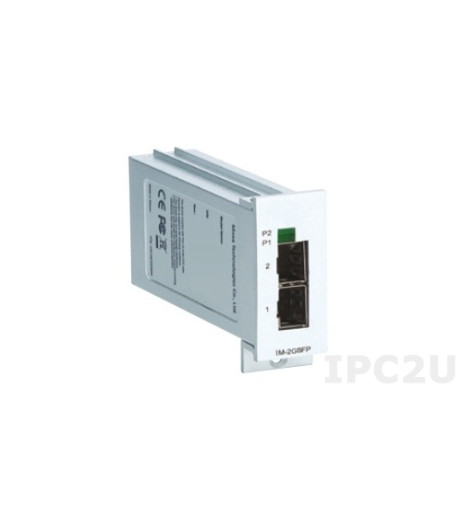 MOXA IM-2GSFP – купити в Україні | Офіційна гарантія MOXA IM-2GSFP – купити в Україні | Офіційна гарантія