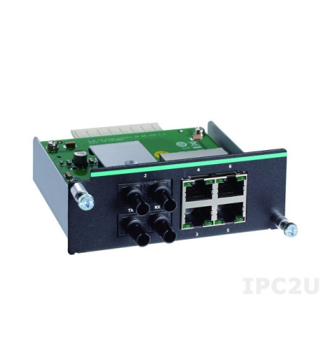 MOXA IM-6700A-2MST4TX – купити в Україні | Офіційна гарантія