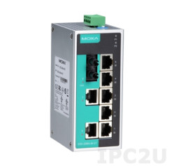 MOXA EDS-208A-M-ST-T