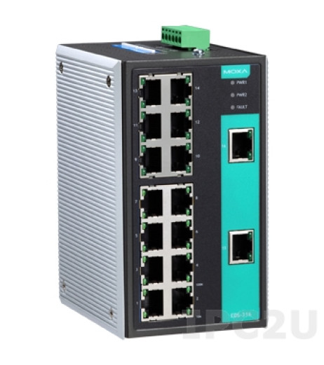 MOXA EDS-316 – купити в Україні | Офіційна гарантія MOXA EDS-316 – купити в Україні | Офіційна гарантія