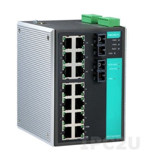 MOXA EDS-516A-MM-SC-T – купити в Україні | Офіційна гарантія MOXA EDS-516A-MM-SC-T – купити в Україні | Офіційна гарантія