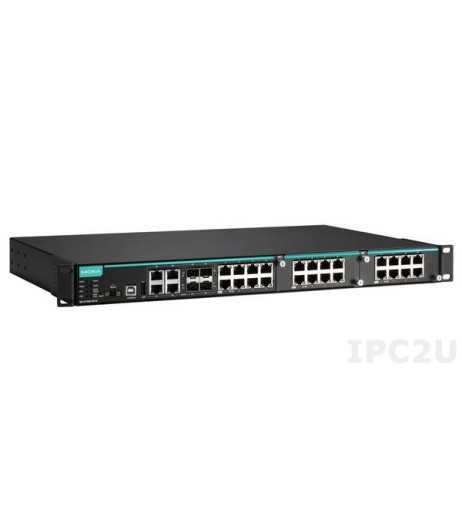 MOXA IKS-6728A-8PoE-4GTXSFP-48-T – купити в Україні | Офіційна гарантія MOXA IKS-6728A-8PoE-4GTXSFP-48-T – купити в Україні | Офіційна гарантія