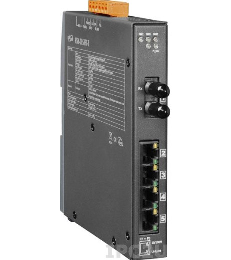 ICP DAS NSM-205AFT-T – купити в Україні | Офіційна гарантія ICP DAS NSM-205AFT-T – купити в Україні | Офіційна гарантія