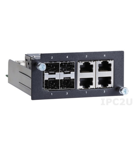 MOXA PM-7500-4GTXSFP – купити в Україні | Офіційна гарантія