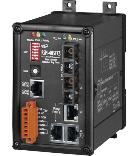 ICP DAS RSM-405FCS – купити в Україні | Офіційна гарантія ICP DAS RSM-405FCS – купити в Україні | Офіційна гарантія