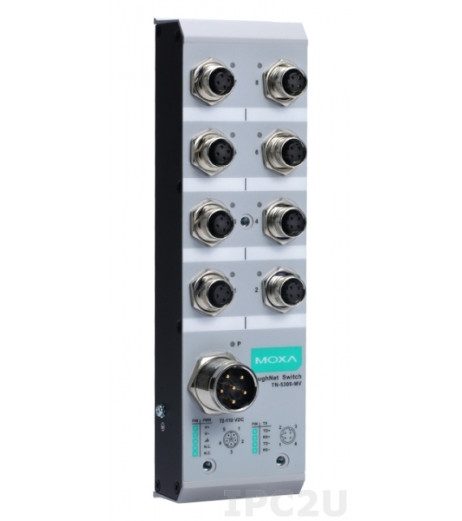 MOXA TN-5308-MV – купити в Україні | Офіційна гарантія