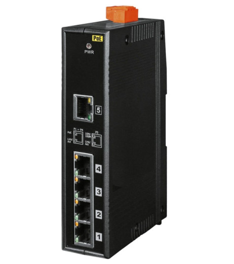 ICP DAS NS-205PFC-24V – купити в Україні | Офіційна гарантія ICP DAS NS-205PFC-24V – купити в Україні | Офіційна гарантія