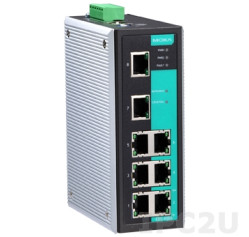MOXA EDS-408A-T-IEX