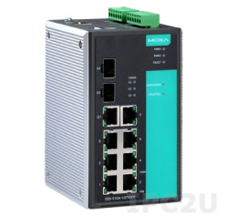 MOXA EDS-510A-1GT2SFP-T