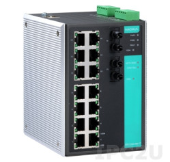 MOXA EDS-516A-MM-ST