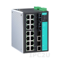 MOXA EDS-518A-SS-SC-T