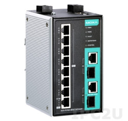 MOXA EDS-P510A-8PoE-2GTXSFP