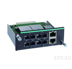MOXA IM-6700A-4MSC2TX