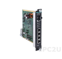 MOXA IM-G7000A-4PoE