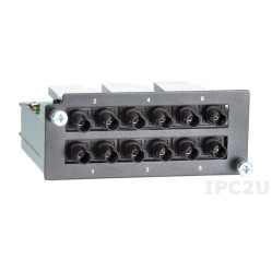MOXA PM-7200-6MST