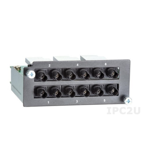 MOXA PM-7200-6MST – купити в Україні | Офіційна гарантія