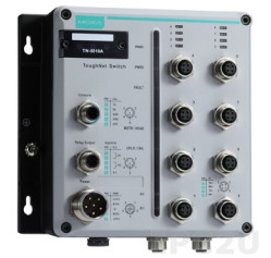 MOXA TN-5510A-2GTXBP-WV-T