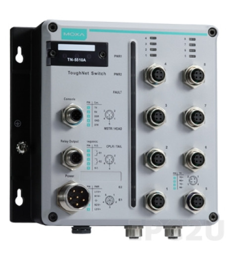 MOXA TN-5510A-2GTXBP-WV-T – купити в Україні | Офіційна гарантія MOXA TN-5510A-2GTXBP-WV-T – купити в Україні | Офіційна гарантія