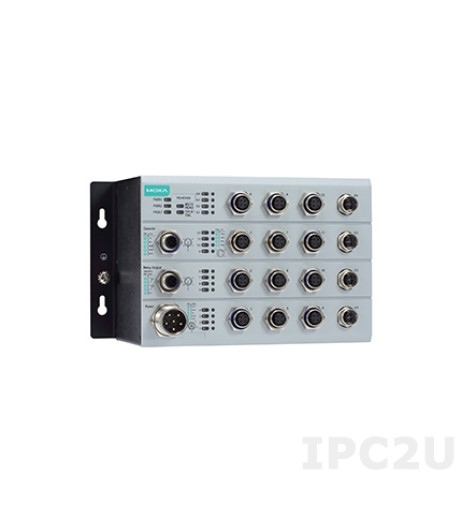 MOXA TN-4516A-4GTXBP-WV-T – купити в Україні | Офіційна гарантія MOXA TN-4516A-4GTXBP-WV-T – купити в Україні | Офіційна гарантія