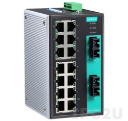MOXA EDS-316-SS-SC