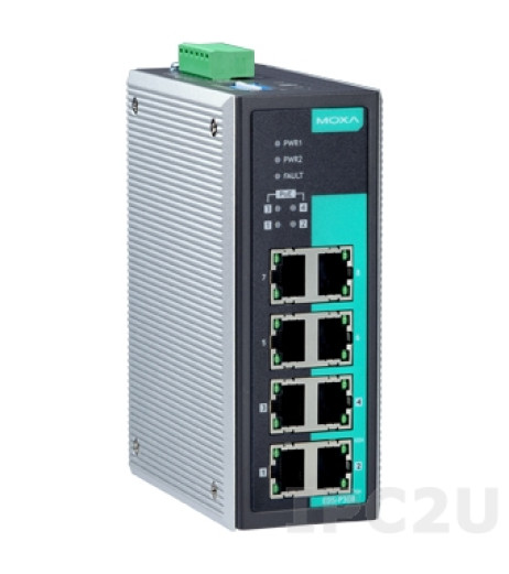 MOXA EDS-P308-T – купити в Україні | Офіційна гарантія MOXA EDS-P308-T – купити в Україні | Офіційна гарантія
