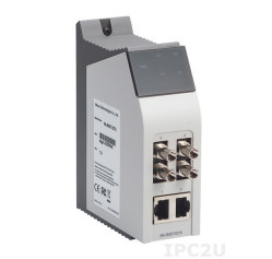 MOXA IM-2MST/2TX
