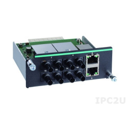 MOXA IM-6700A-4MST2TX