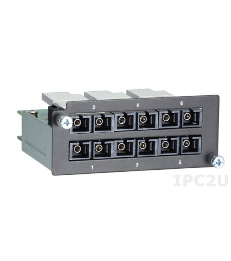 MOXA PM-7200-6SSC – купити в Україні | Офіційна гарантія