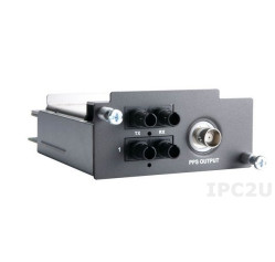 MOXA PM-7200-1BNC2MST-PTP