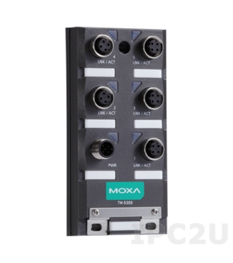 MOXA TN-5305 – купити в Україні | Офіційна гарантія