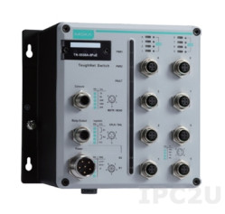 MOXA TN-5508A-8PoE-WV-CT-T