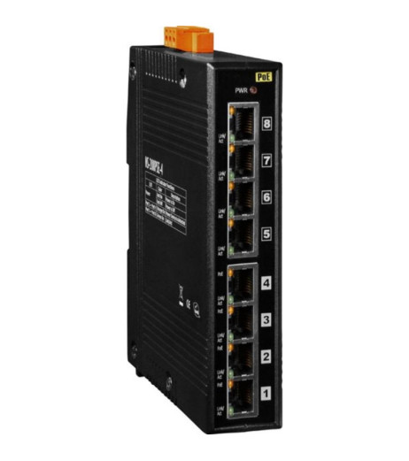 ICP DAS NS-208PSE-4 – купити в Україні | Офіційна гарантія ICP DAS NS-208PSE-4 – купити в Україні | Офіційна гарантія