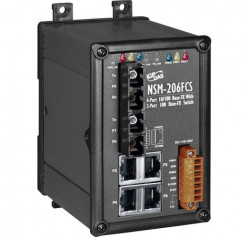 ICP DAS NSM-206FCS