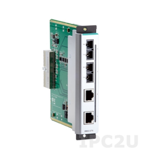 MOXA CM-600-2MSC/2TX – купити в Україні | Офіційна гарантія MOXA CM-600-2MSC/2TX – купити в Україні | Офіційна гарантія