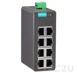 MOXA EDS-208