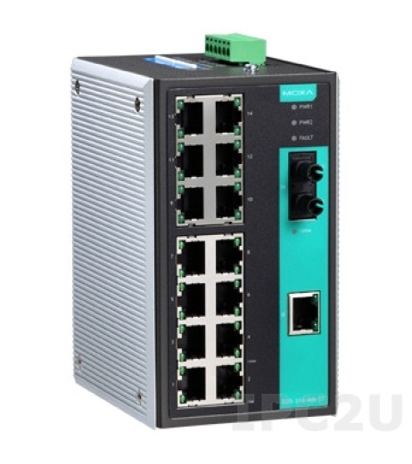 MOXA EDS-316-M-ST – купити в Україні | Офіційна гарантія MOXA EDS-316-M-ST – купити в Україні | Офіційна гарантія
