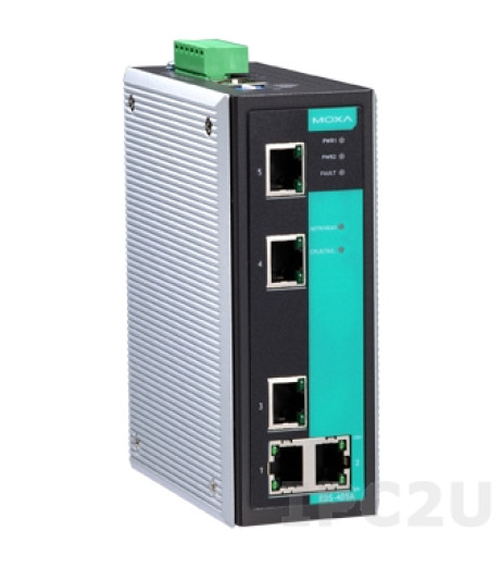 MOXA EDS-405A-PN