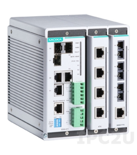 MOXA EDS-611 – купити в Україні | Офіційна гарантія MOXA EDS-611 – купити в Україні | Офіційна гарантія