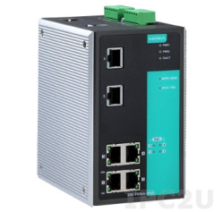 MOXA EDS-P506A-4PoE