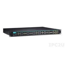 MOXA ICS-G7828A-4GTXSFP-4XG-HV-HV
