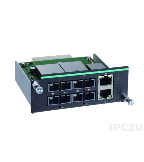 MOXA IM-6700A-4SSC2TX – купити в Україні | Офіційна гарантія