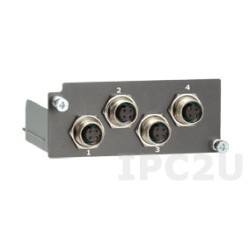 MOXA PM-7200-4M12