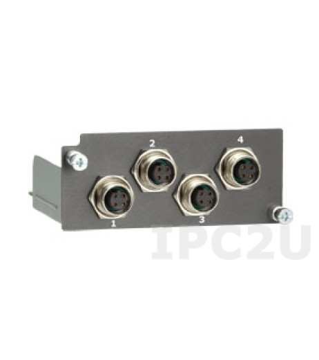 MOXA PM-7200-4M12 – купити в Україні | Офіційна гарантія
