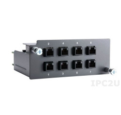 MOXA PM-7200-8MTRJ